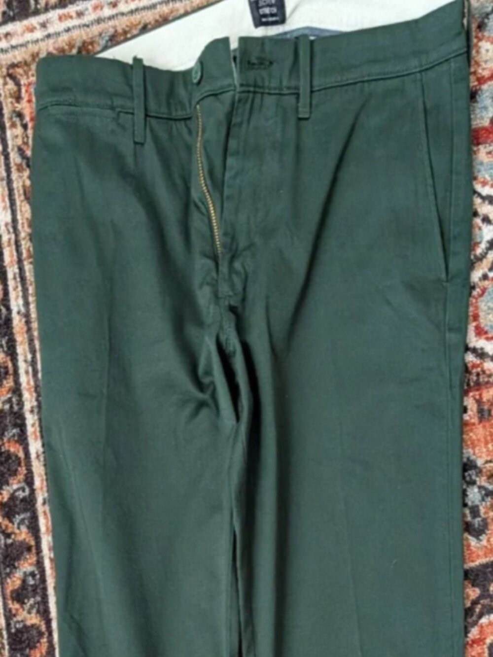 5-Day Workweek Chino Lot - New w/ Tags & Like New [32 x 30] - Picture 9 of 10